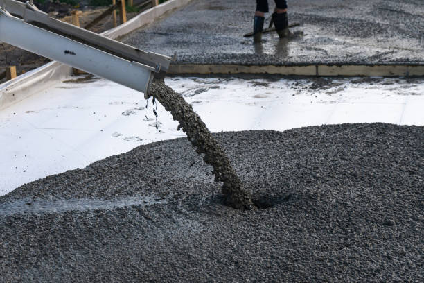 Best Concrete Slab Construction in Pine Lakes, FL