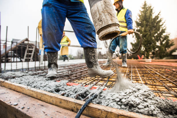 Best Residential Concrete Solutions in Pine Lakes, FL